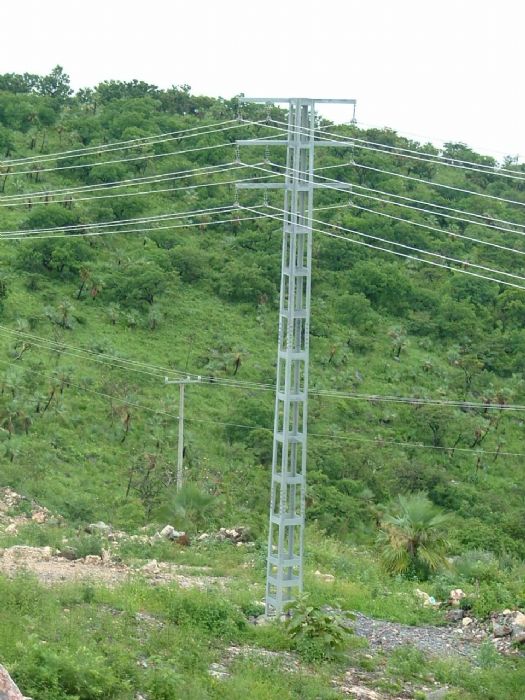 ESTRUCTURAS METÁLICAS GALVANIZADAS